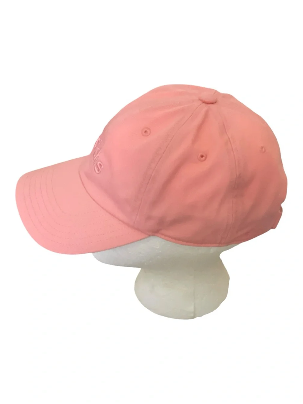 Adidas Ladies Light Pink Athletic Dad Hat Cap Tennis Golf NWOT